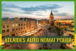 Izpēti Poliju ar Europcar! Europcar